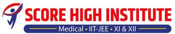 SCORE HIGH LOGO