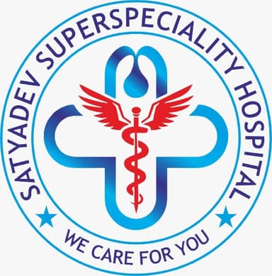 Satyadev Urology Logo
