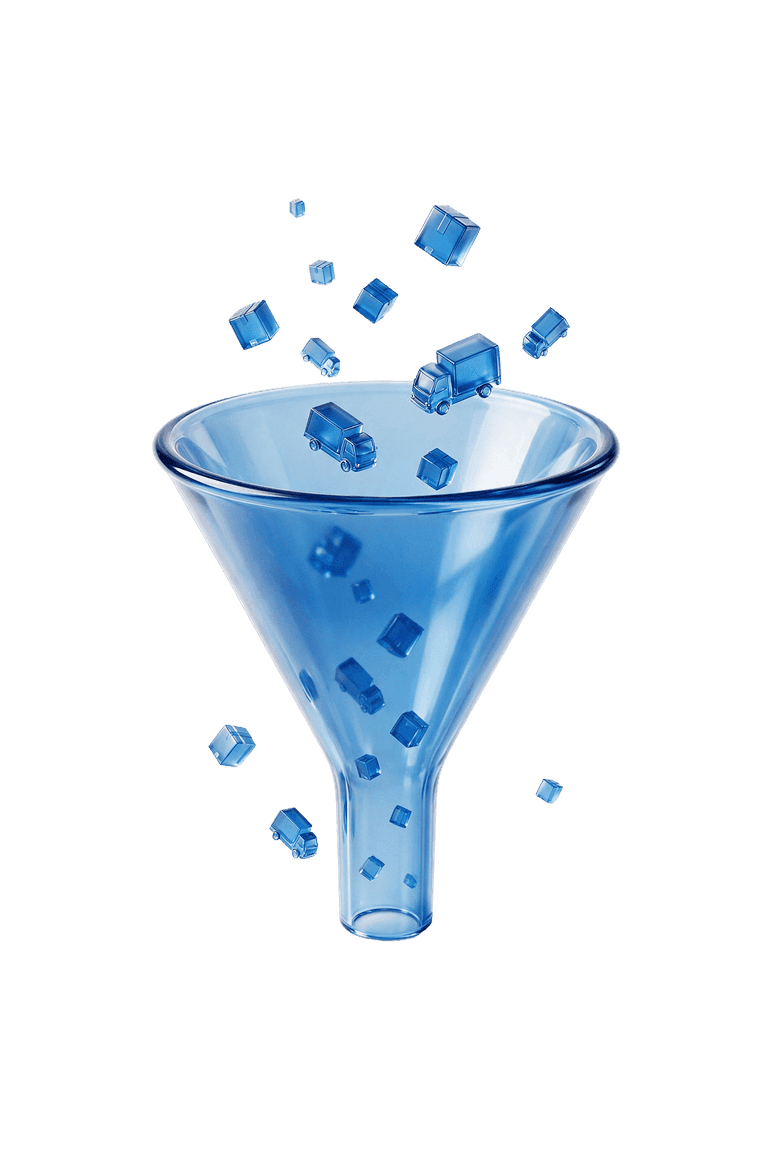Logistics Funnel