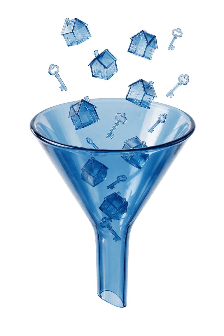 Real Estate Funnel