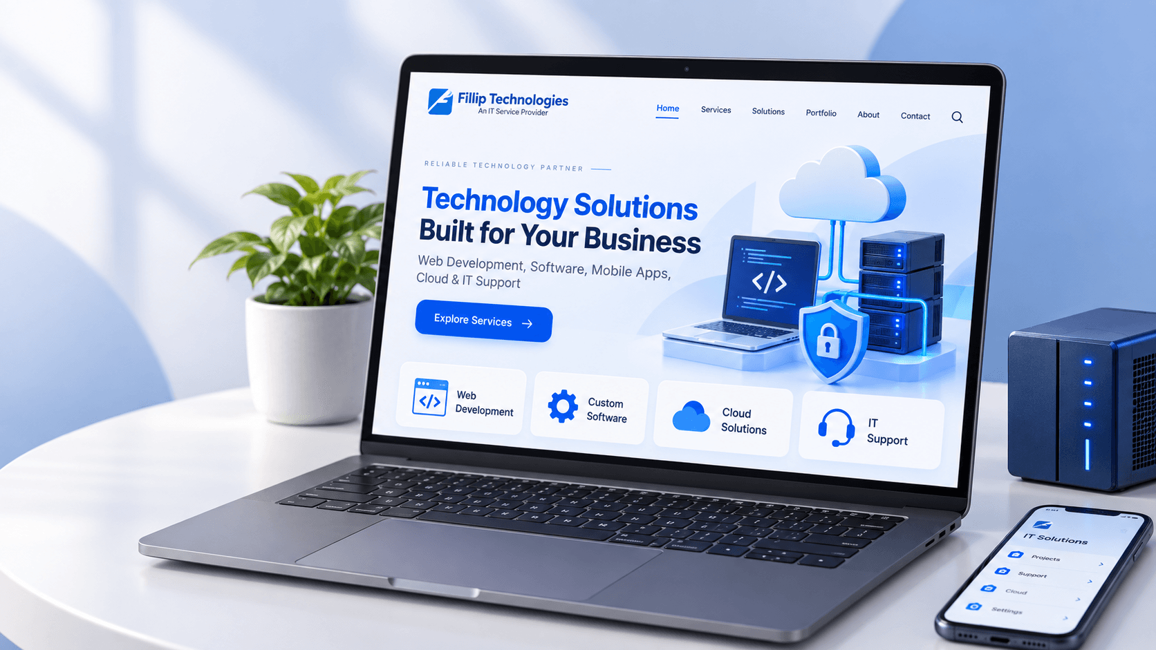 IT company in Patna