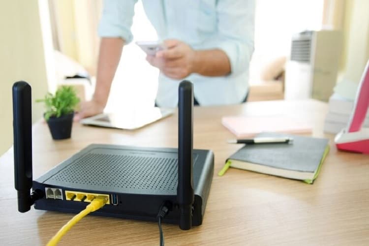 Wi-Fi Coverage