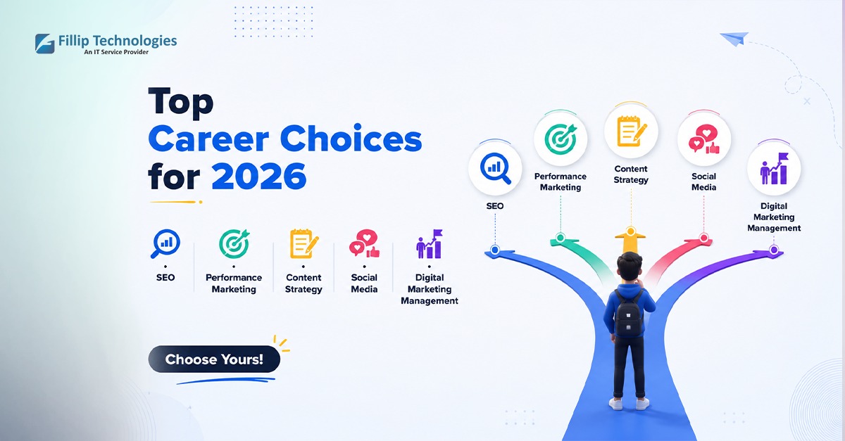 5 High-Paying Careers After Digital Marketing Training in 2026