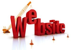 Custom website development