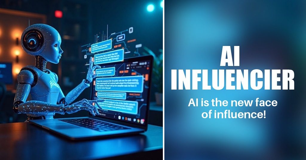 ai influnencer